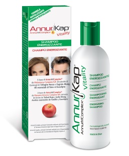 ANNURKAP SHAMPOO VITALITY 200 ML - goldeneffe.it