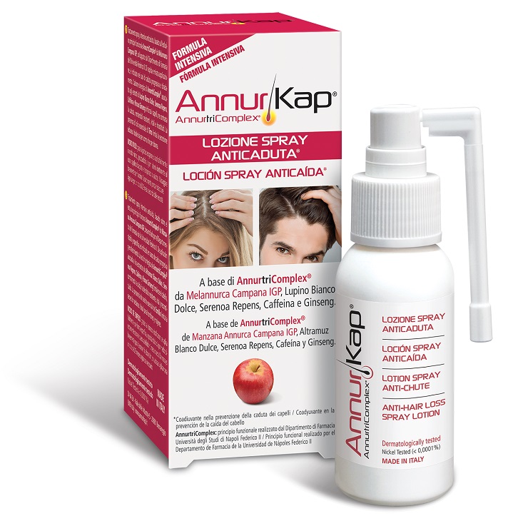 ANNURKAP SPRAY 50 ML - goldeneffe.it