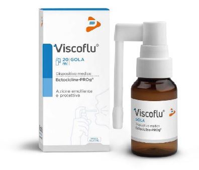 VISCOFLU GOLA 20 ML - goldeneffe.it