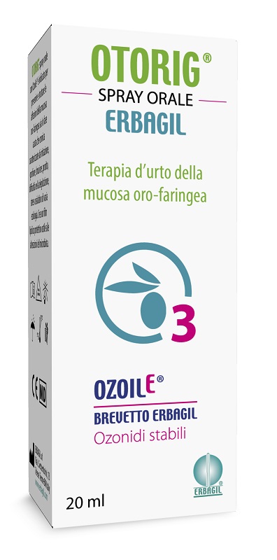OTORIG SPRAY ORALE 20 ML - goldeneffe.it