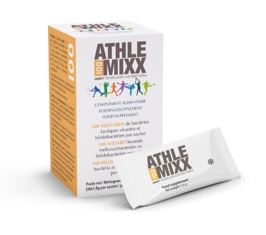 ATHLEMIXX 100 MILIARDI 14 BUSTINE - goldeneffe.it