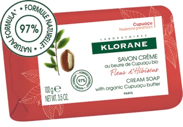 KLORANE CREMA SAPONE FIORE D'IBISCO 100 G - goldeneffe.it