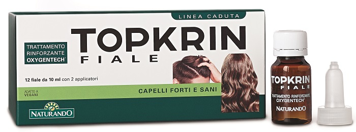 TOPKRIN FIALE 12 FIALE 10 ML - goldeneffe.it