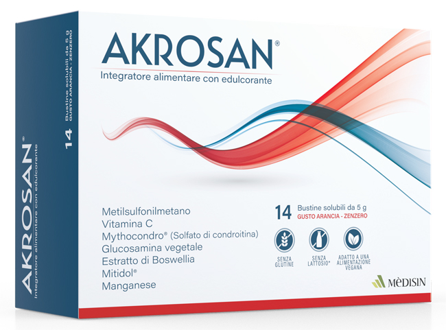 AKROSAN 14 BUSTINE - goldeneffe.it