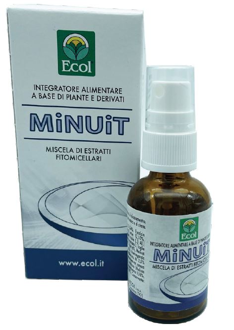 MINUIT SPRAY 30 ML - goldeneffe.it