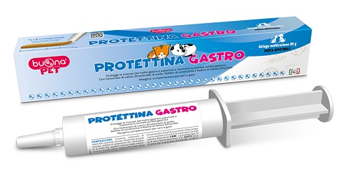 PROTETTINA GASTRO PASTA IN SIRINGA 30 G - goldeneffe.it