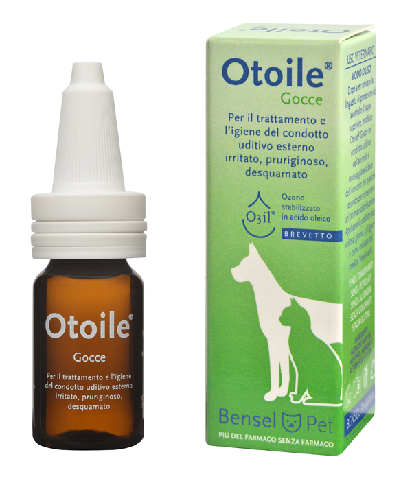 OTOILE GOCCE AURICOLARI 15 ML - goldeneffe.it