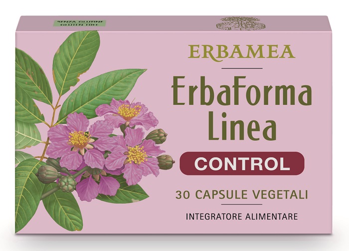 ERBAFORMA LINEA CONTROL 30 CAPSULE - goldeneffe.it