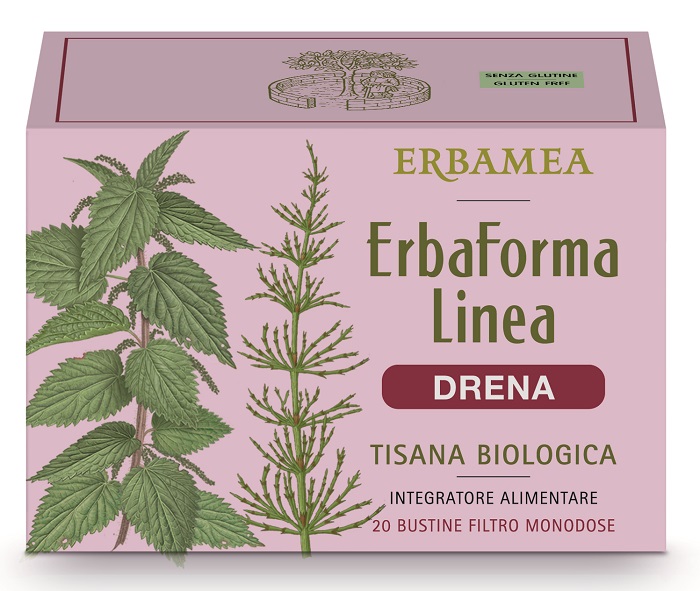 ERBAFORMA LINEA DRENA 20 BUSTINE - goldeneffe.it