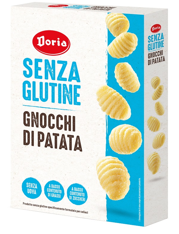 DORIA GNOCCHI 400 G - goldeneffe.it