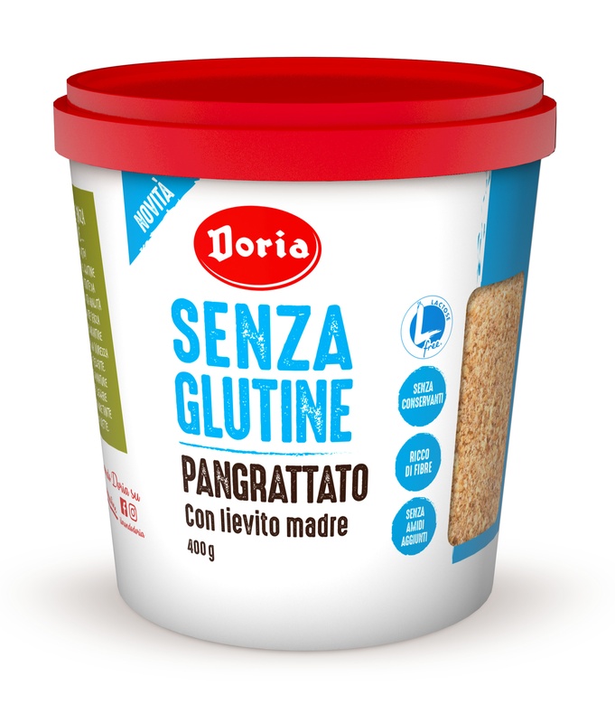 DORIA PANGRATTATO 400 G - goldeneffe.it