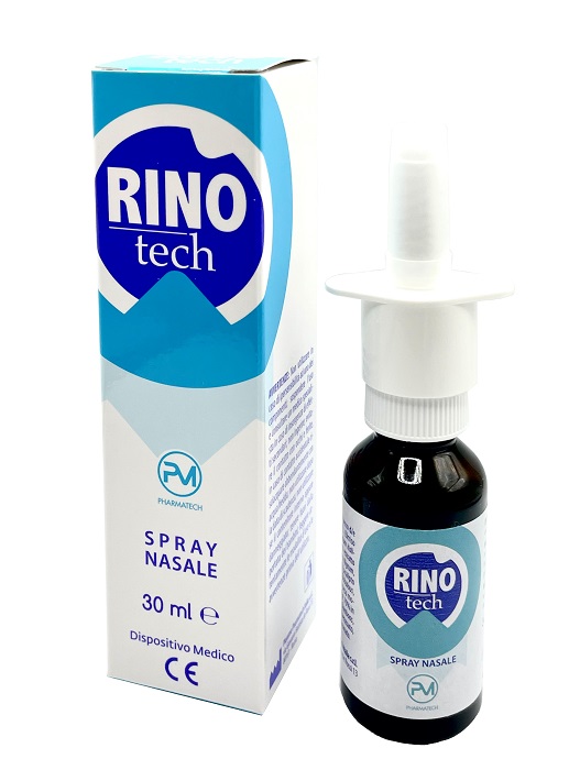 RINOTECH SPRAY NASALE 30 ML - goldeneffe.it