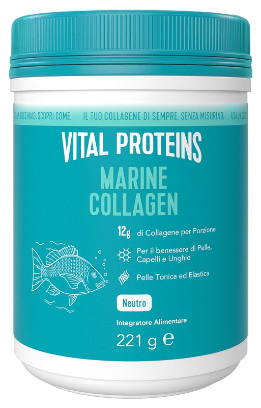 VITAL PROTEINS MARINE COLLAGEN 221 G - goldeneffe.it