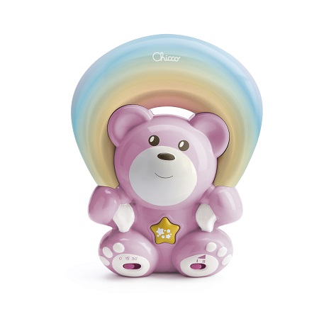 CHICCO GIOCO ORSETTO ARCOBALENO R - goldeneffe.it