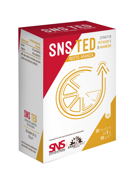 SNS TED 30 BUSTINE - goldeneffe.it