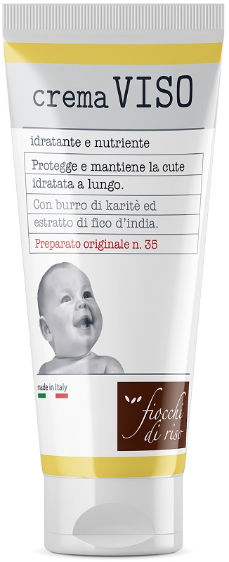 FIOCCHI DI RISO CREMA VISO 30 ML PROTETTIVA - goldeneffe.it