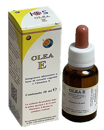 OLEA E GOCCE 20 ML - goldeneffe.it