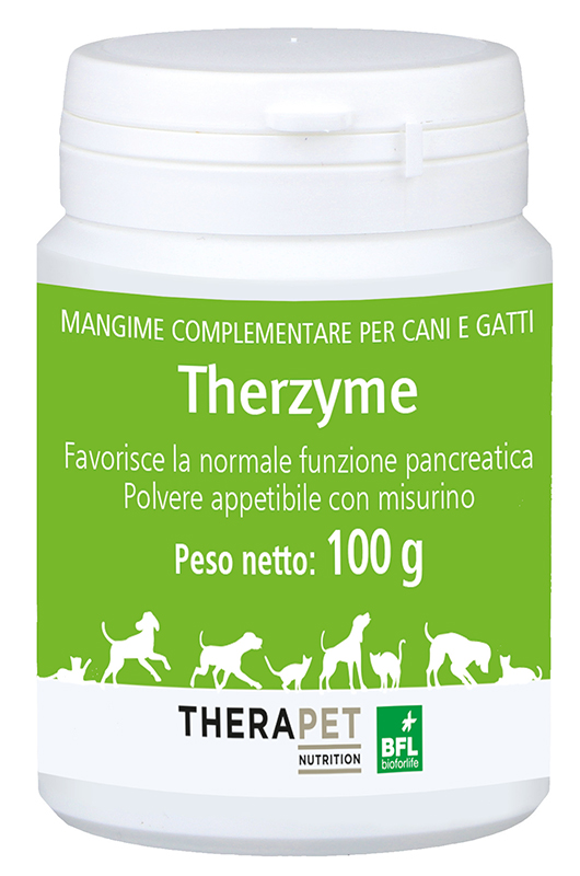 THERZYME POLVERE 100 G - goldeneffe.it