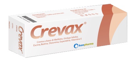 CREVAX CREMA 100 ML - goldeneffe.it