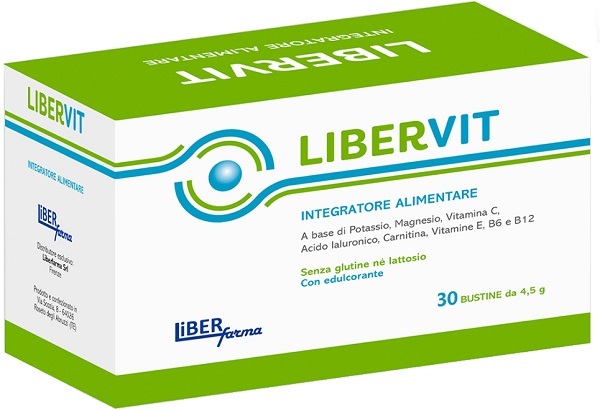 LIBERVIT 30 BUSTINE - goldeneffe.it
