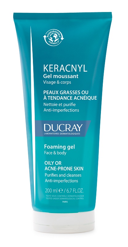 KERACNYL GEL DETERGENTE 200 ML - goldeneffe.it