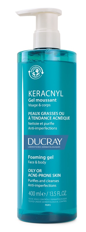 KERACNYL GEL DETERGENTE 400 ML - goldeneffe.it