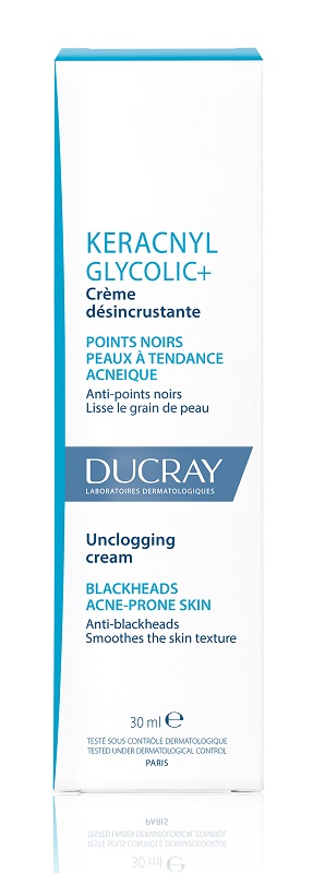 KERACNYL GLYCOLIC+CREMA PURIFICANTE 30 ML - goldeneffe.it