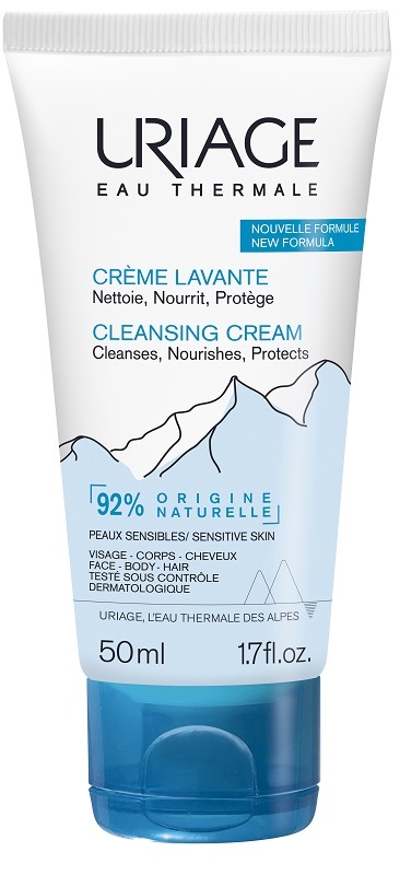URIAGE CREME LAVANTE T 50 ML - goldeneffe.it