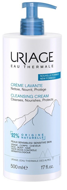 URIAGE CREME LAVANTE T 500 ML - goldeneffe.it