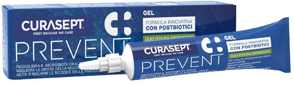 CURASEPT PREVENT GEL 30 ML - goldeneffe.it