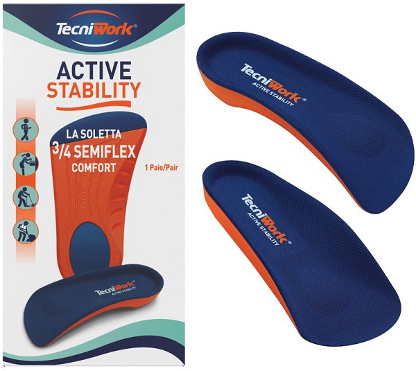 SOLETTA ACTIVE STABILITY SEMIFLEX L 43-46 - goldeneffe.it