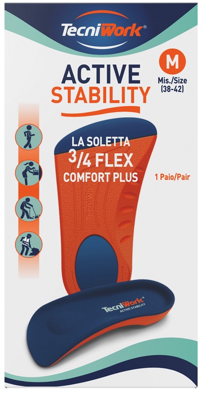 SOLETTA ACTIVE STABILITY FLEX L 43-46 - goldeneffe.it