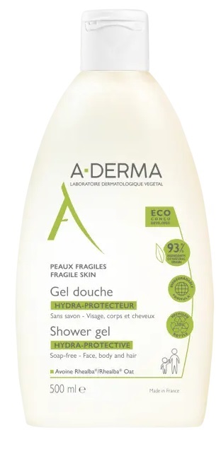 LES INDISPENSABLES GEL DOCCIA HYDRA PROTETTIVO 500 ML - goldeneffe.it