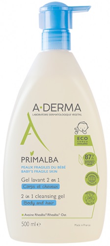 PRIMALBA GEL LAVANTE 500 ML - goldeneffe.it