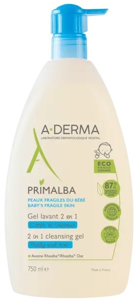 PRIMALBA GEL LAVANTE 750 ML - goldeneffe.it