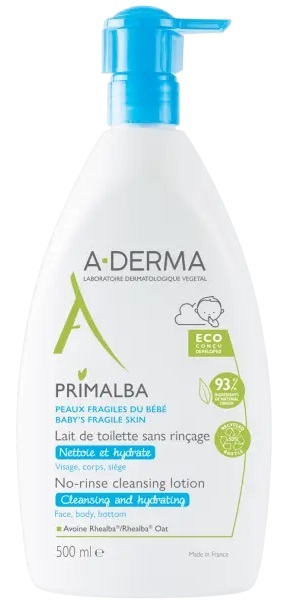 PRIMALBA LATTE DETERGENTE 500 ML - goldeneffe.it