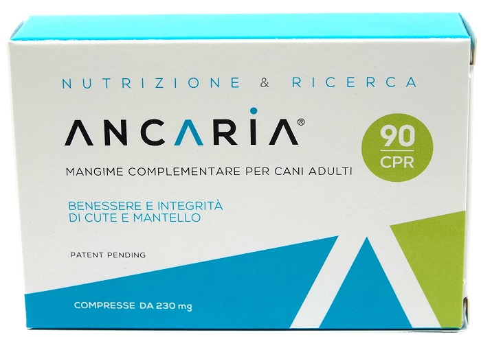ANCARIA 90 COMPRESSE - goldeneffe.it