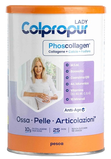 COLPROPUR LADY 340 G - goldeneffe.it