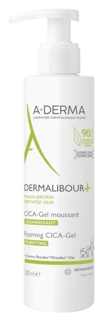 DERMALIBOUR + GEL DETERGENTE 200 ML - goldeneffe.it