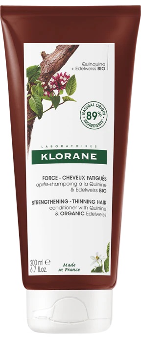KLORANE BALSAMO CHININA-STELLA ALPINA BIO 200 ML - goldeneffe.it
