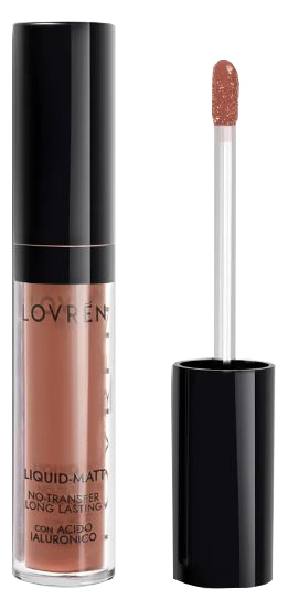 LOVREN  ROSSETTO R1 NUDE LIQUID MATT 3,5 ML - goldeneffe.it