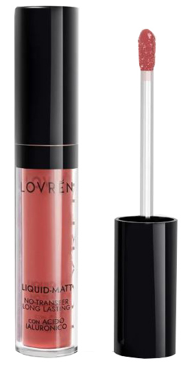 LOVREN  ROSSETTO R2 ROSA NOTTE LIQUID MATT 3,5 ML - goldeneffe.it