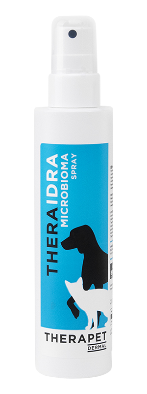 THERAIDRA MICROBIOMA SPRAY 200 ML - goldeneffe.it