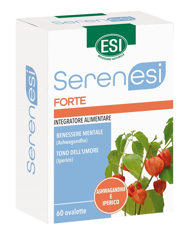 ESI SERENESI FORTE 60 OVALETTE - goldeneffe.it