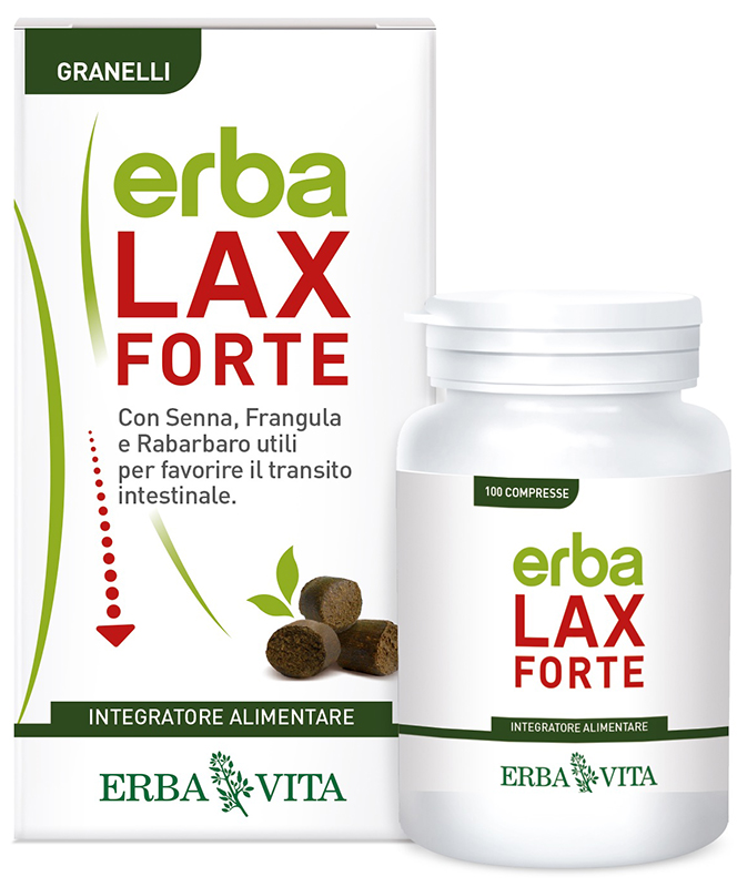 ERBALAX FORTE GRANELLI 30 G - goldeneffe.it