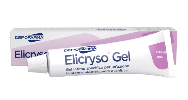 ELICRYSO GEL TUBO 30 ML - goldeneffe.it