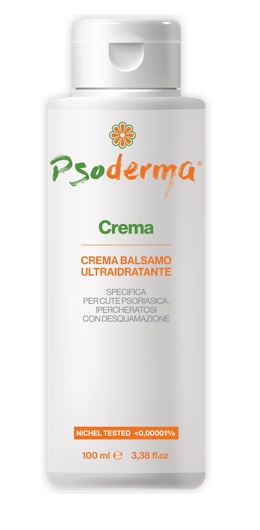PSODERMA CREMA BALSAMO ULTRAIDRATANTE 100 ML - goldeneffe.it