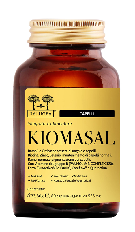 SALUGEA KIOMASAL 60 CAPSULE - goldeneffe.it