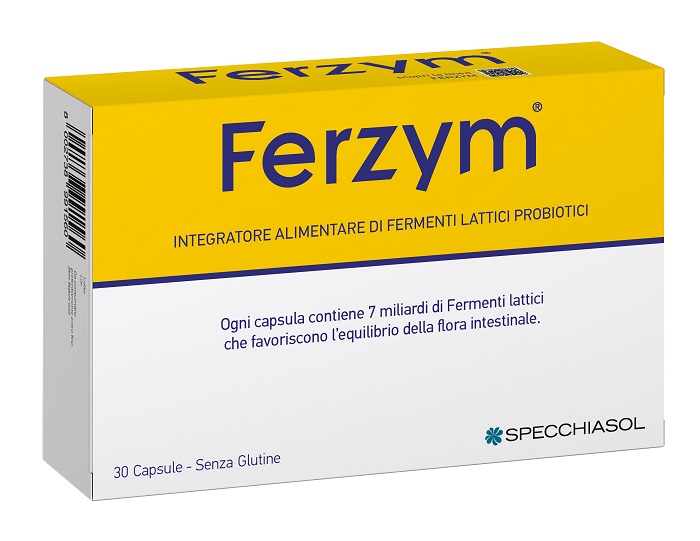 FERZYM 30 CAPSULE - goldeneffe.it