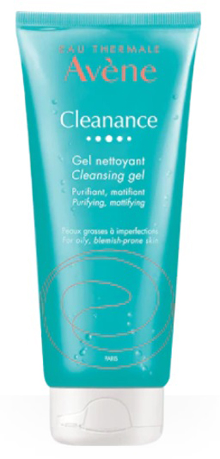 AVENE CLEANANCE GEL DETERGENTE 200 ML - goldeneffe.it